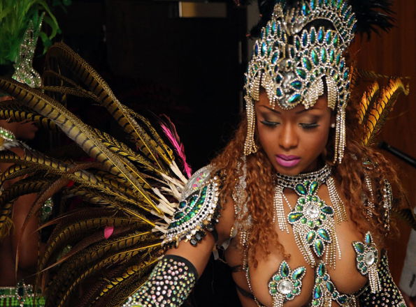 Promo Carnival Do Brazil Brazillian Band London